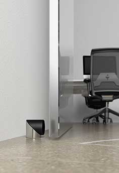 door stopper Made in Italy Mital: furnitures complements producer