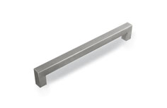 handle 3110 HANDLE 3110, design handles. Mital manufactures handles: stainless steel handle with screws m4 x 25.