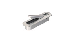 handle MA10 HANDLE MA10, design handles. Mital manufactures handles: zamac handle to encashment with screw m4 x 15.