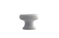 knob 134 KNOB 134, design knobs. Mital manufactures knobs: wooden knob with brass bush with screw m4 x 25.