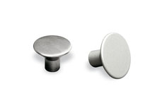 knob 472 KNOB 472, design knobs. Mital manufactures knobs: die-cast zamac knob with screw m4 x 25.