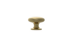 knob 652 KNOB 652, design knobs. Mital manufactures knobs: turned brass knob with screw m4 x 25.